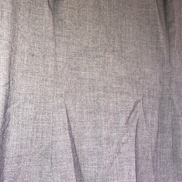 Calvin Klein Gray Professional Dress lightweight - Picture 2 of 6